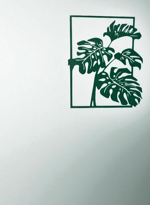 Hojas verdes