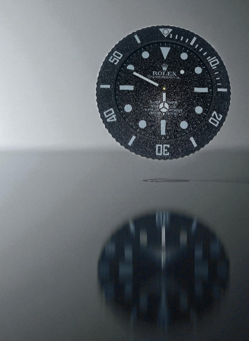 Reloj de pared