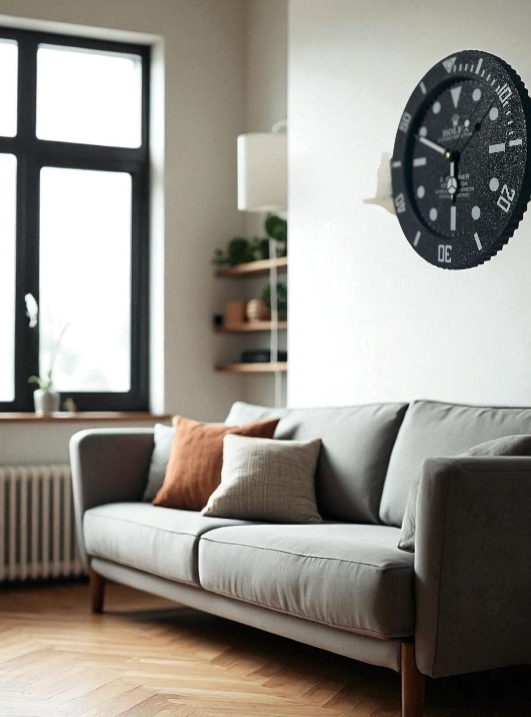 Reloj de pared