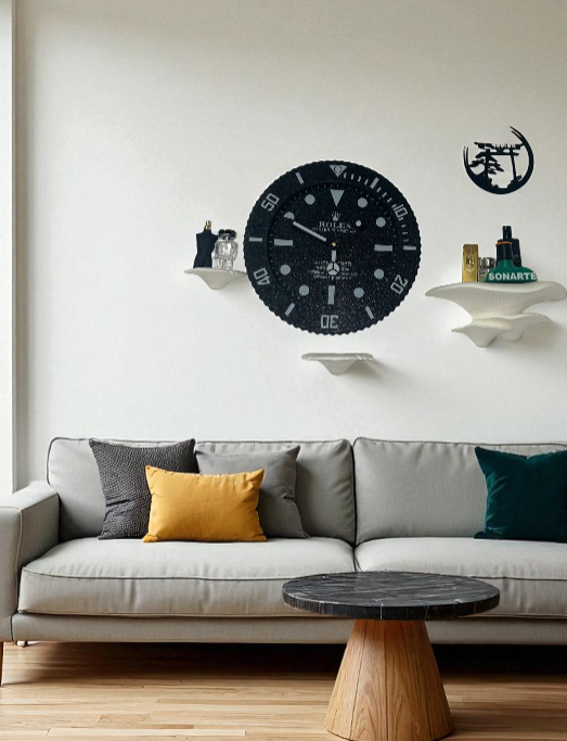 Reloj de pared