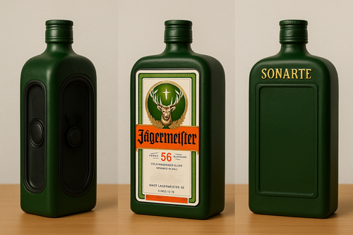 Altavoz Edición Jäger