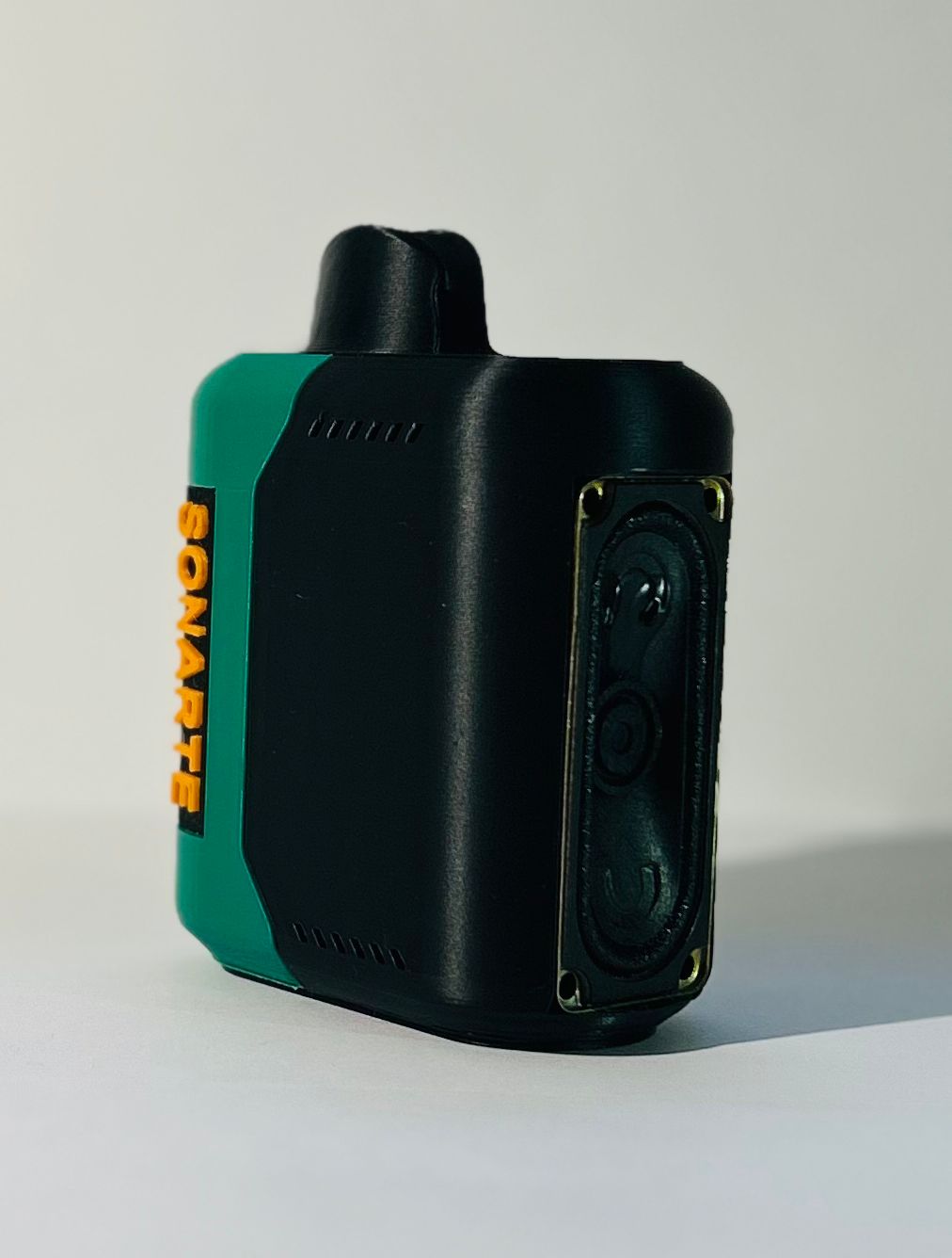 Altavoz edición vape