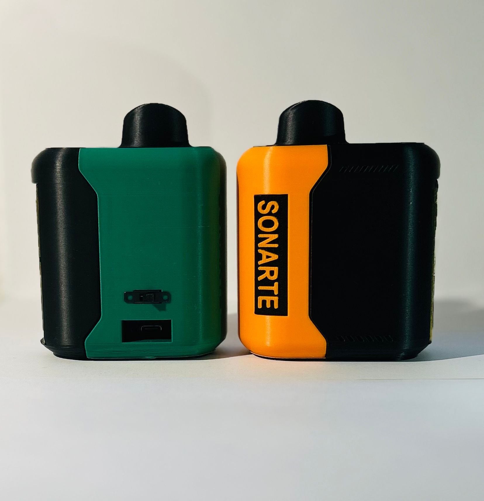 Altavoz edición vape