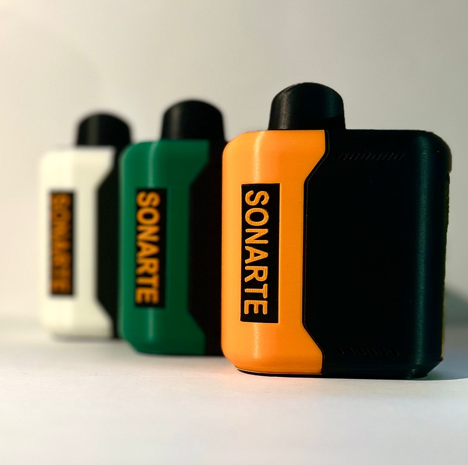 Altavoz edición vape